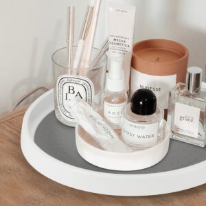 VINSANI CUPBOARD TURNTABLE ORGANIZER