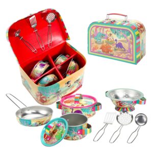 SOKA KITCHENWARE SET - DINOSAUR 0000351